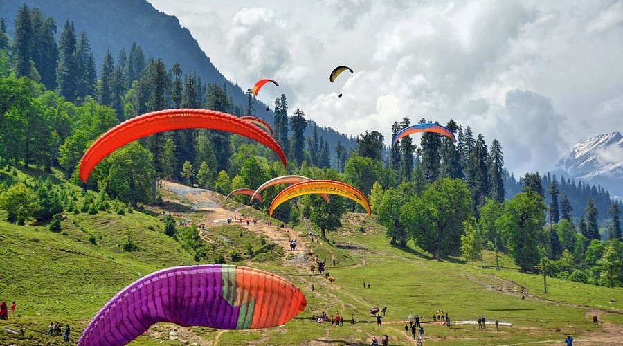 Himachal Pradesh Tour Package